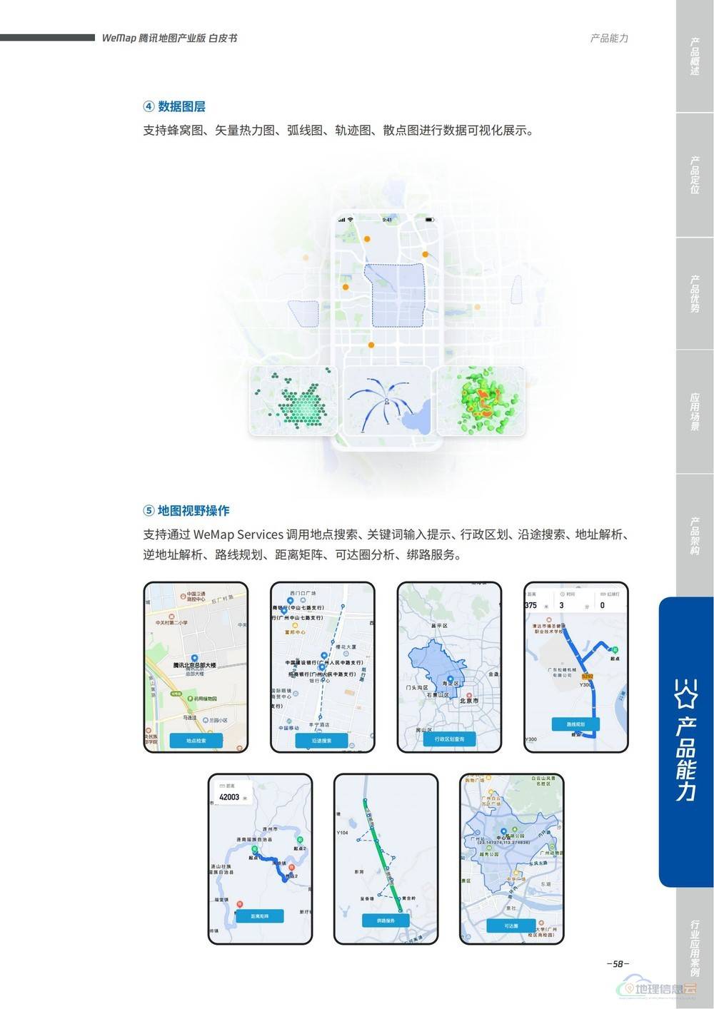图片[58]-WeMap腾讯地图产业版白皮书 - 构建全真互联数字地图底座（2022版）-地理信息云